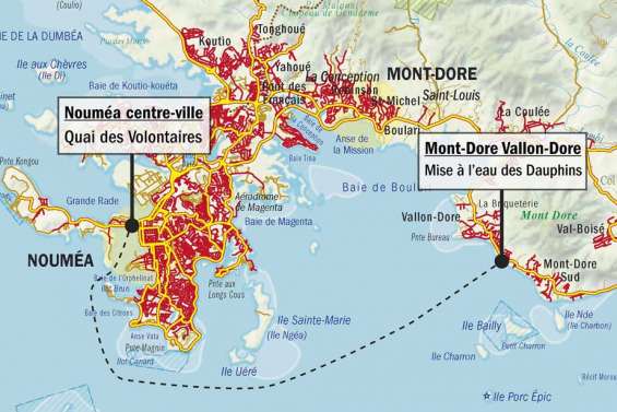 Les navettes passent au test