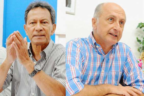Municipales : Briault rejoint Yanno