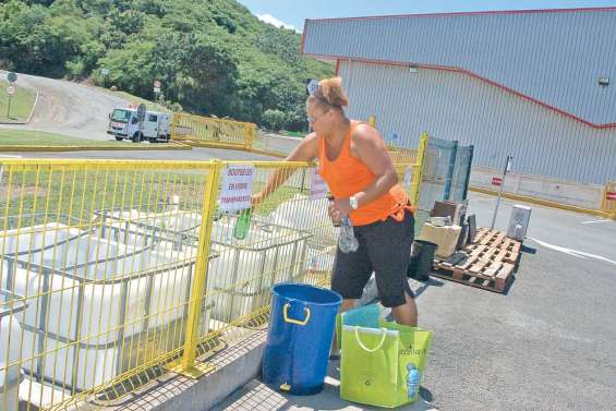 L'accès aux quais est reporté