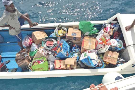 L'Armada reprend la mer