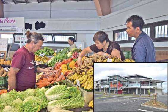 Du nouveau sur les étals