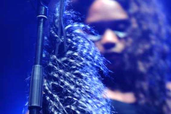 Ngaiire y a de l'electro dans l'air