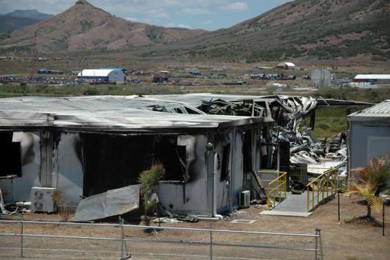 Reprise progressive à Vavouto