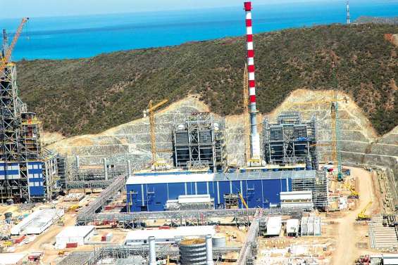 Le courant passe entre Enercal et KNS