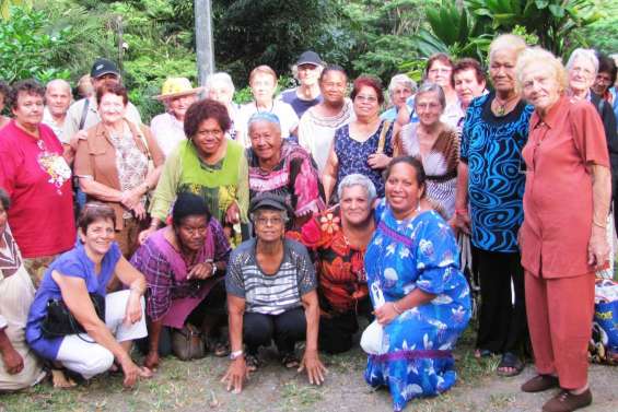 L'Age d'or s'oxygène à Sarraméa