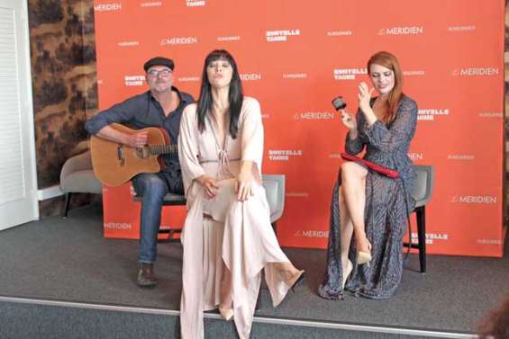 Une joyeuse mélancolie estivale