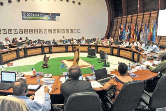 Anthony Lecren milite pour un « Oceania 22 »