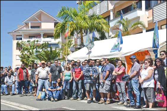 Dialogue de sourds à l'OPT