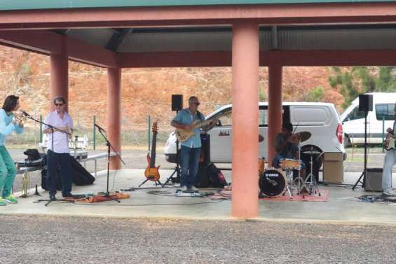 Akpé Motion  assure le show