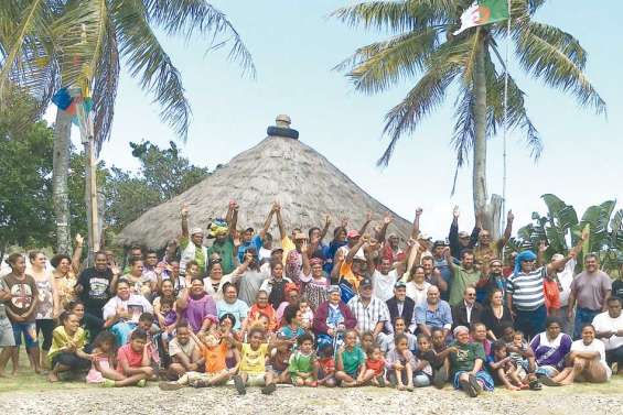 Dans les pas des ancêtres