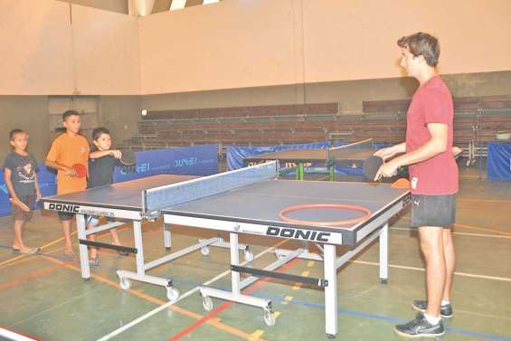 La petite balle jaune n'a pas attiré