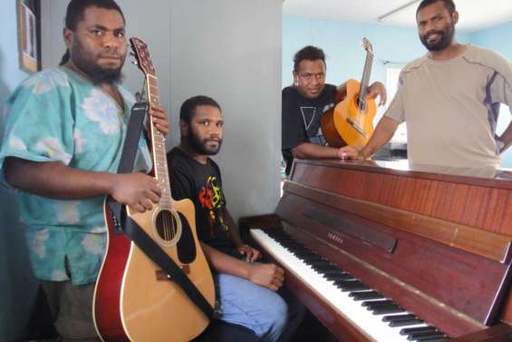 De nouveaux cours de musique