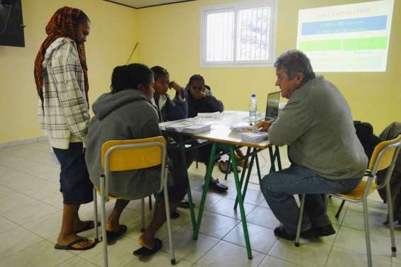 Leur destin entre leurs mains