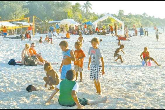 Un week-end tourné vers la mer