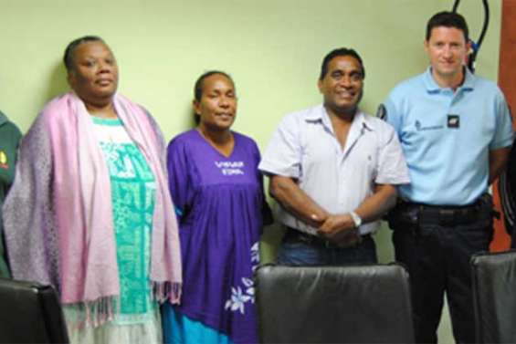 Un nouveau gendarme à Fayaoué