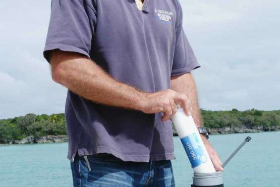 La mer sous contrôle