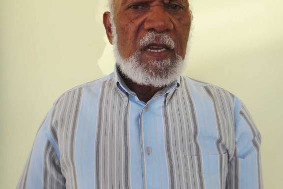 Le retour de Boniface Ounou