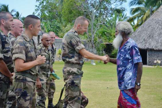L'armée revient à Gossanah