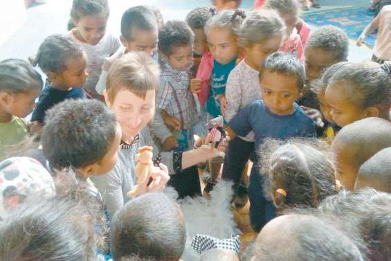 A la rencontre de Louloupette