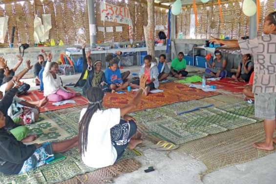 Les jeunes des Îles ont tout appris sur les centres de loisirs