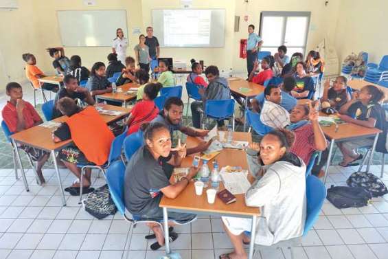 Une journée pour cerner  l'univers de l'armée