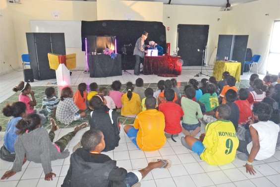 A la recherche des secrets de Gââram