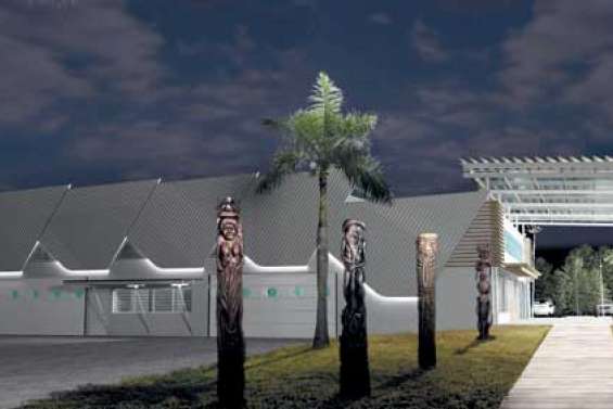 Ouvéa devra patienter encore un an pour pouvoir respirer