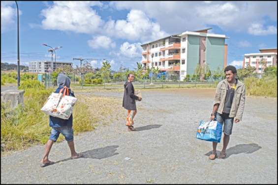 « Ici, on manque de tout »