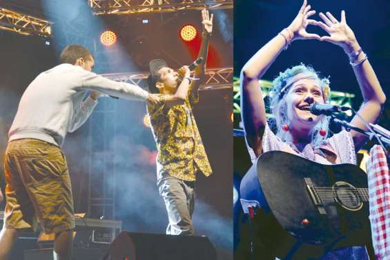 Le festival de la découverte