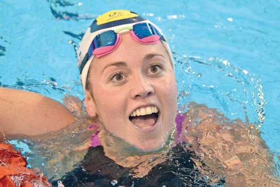 « Je pense aux Jeux olympiques de Rio tous les jours »