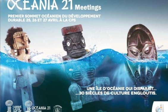 Le programme d'Oceania 21 Meetings
