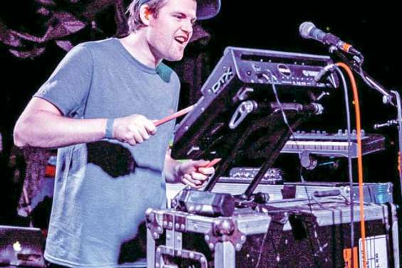 Opiuo et son électro qui groove