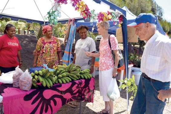 « Des gens n'osent pas entrer dans les tribus »