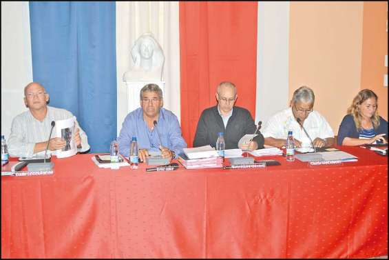 Des comptes votés haut la main