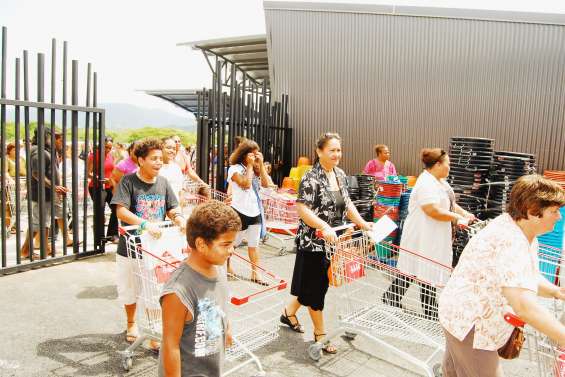 C'est Noël avant l'heure