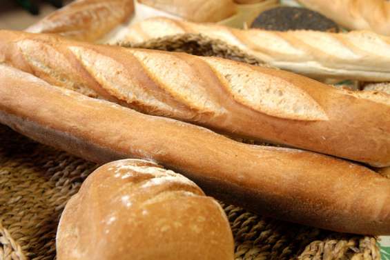 Au manioc et à l'eau