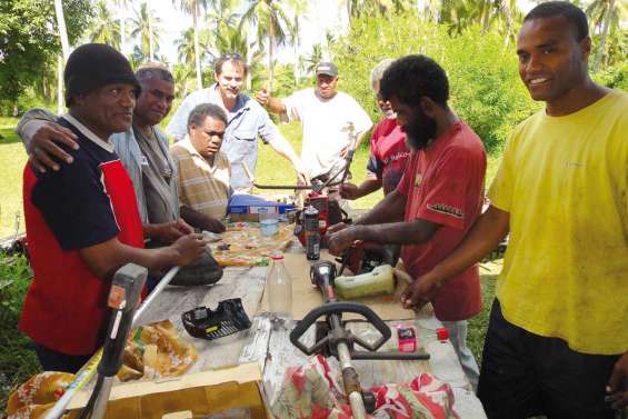 Entretenir son matériel agricole
