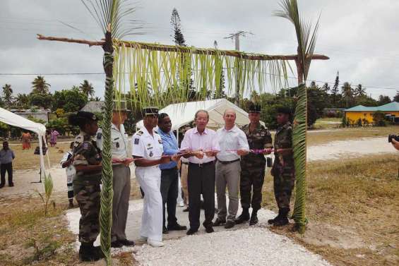 Une pierre vers l'insertion