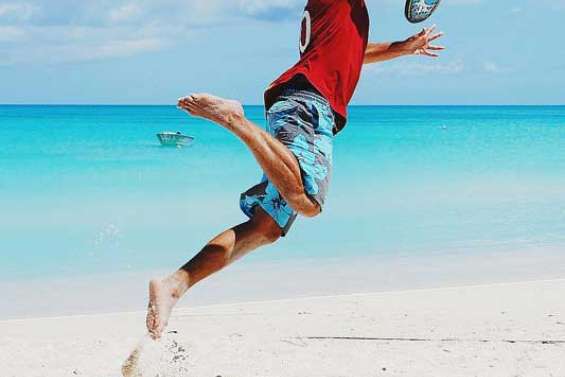 Le beach-tennis décolle