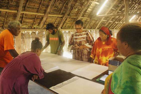 Le tsunami n'a qu'à bien se tenir