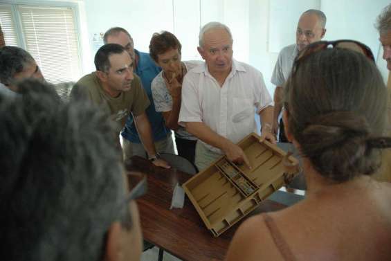 Le retour du docteur miel