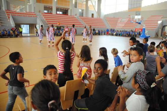 Ça fait rire les enfants