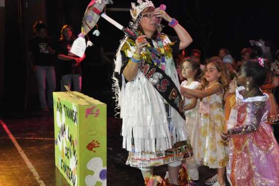 Au revoir Madame la directrice