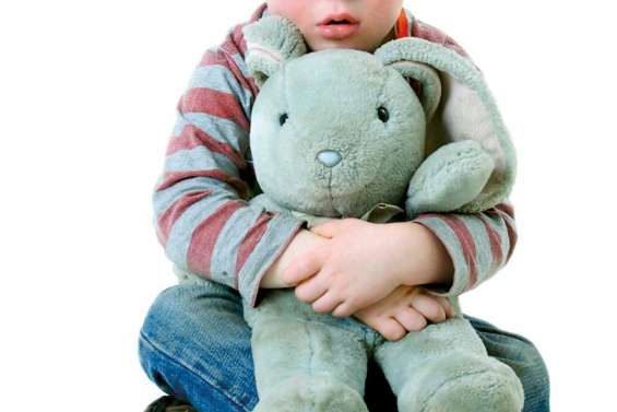 C'est mon doudou à moi !