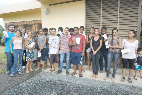 Quarante-deux diplômés récompensés