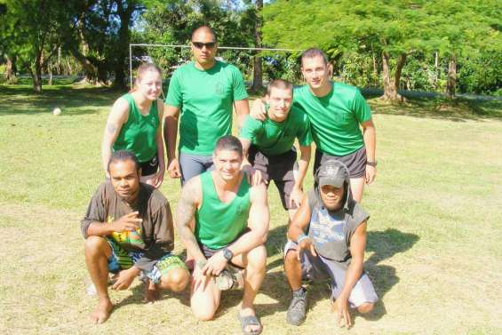 L'armée dans la tribu