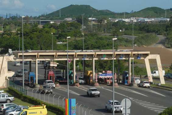 Plus de péages le 1er janvier 2014