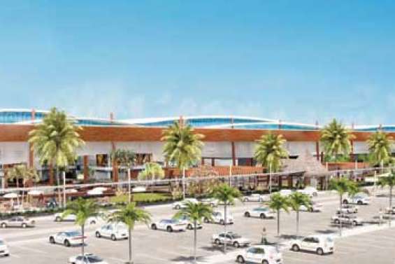 L'aéroport se refait une beauté