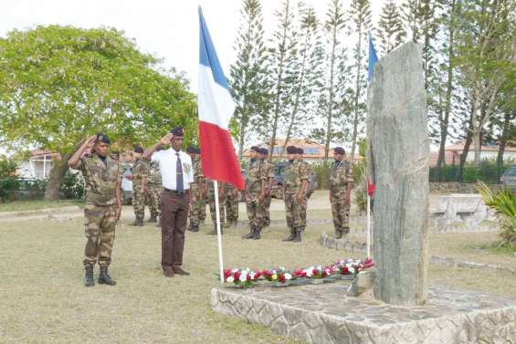 Une cérémonie commune