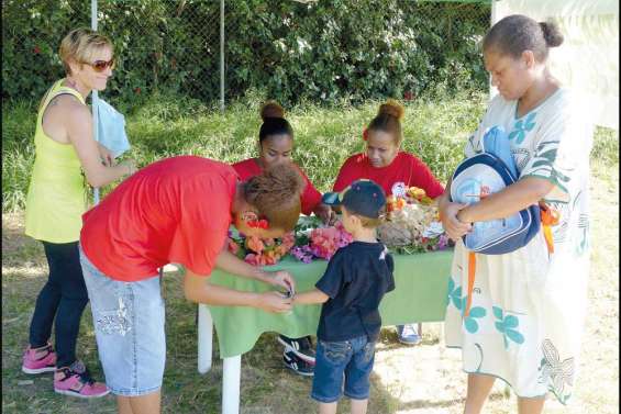 Se dépenser sans les enfants